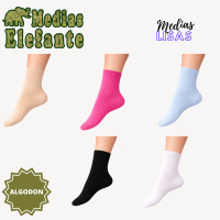 ELEFANTE MEDIAS  ADULTOS MUJER LISAS